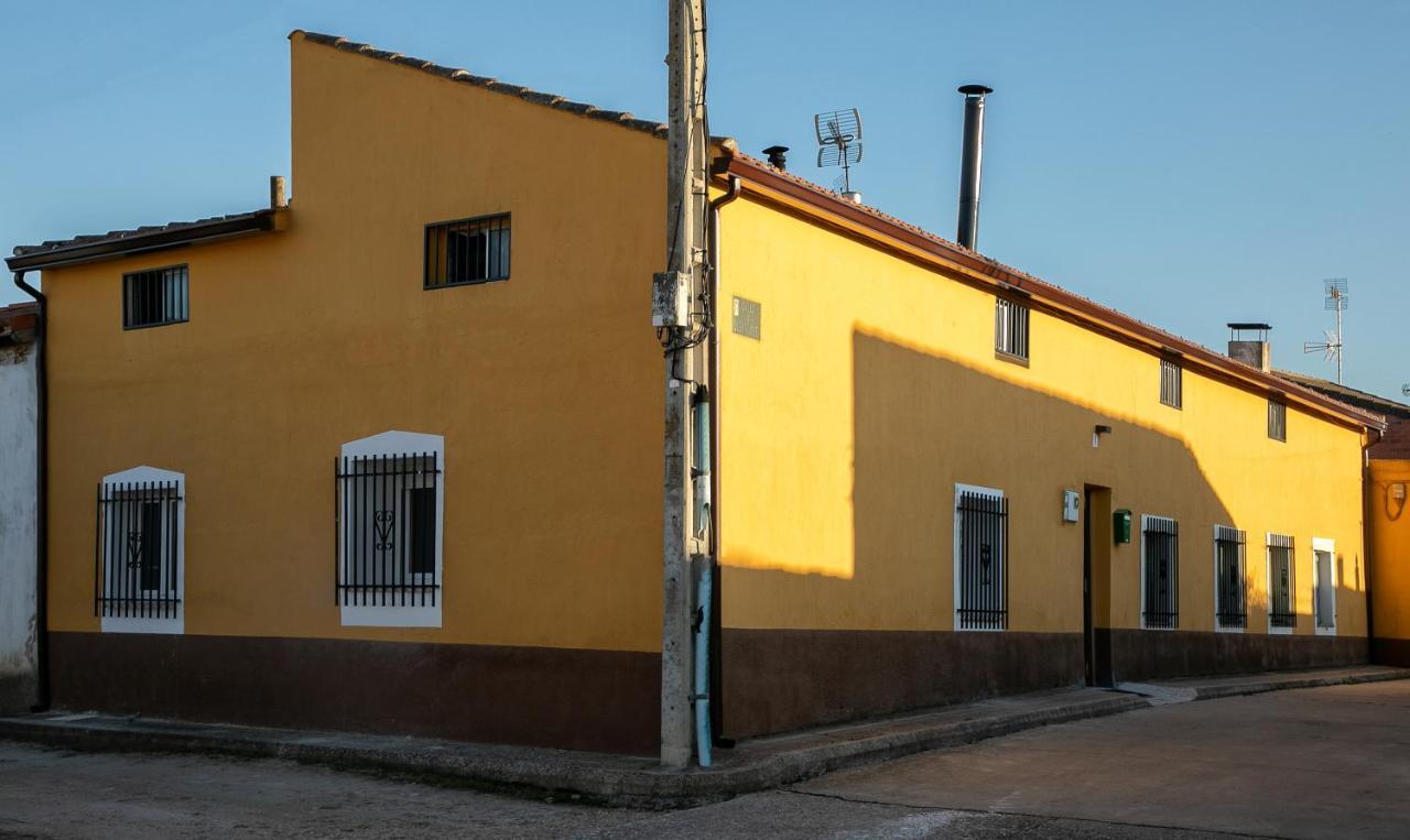Casa Rural Ruplas Villalba de Adaja Exteriér fotografie