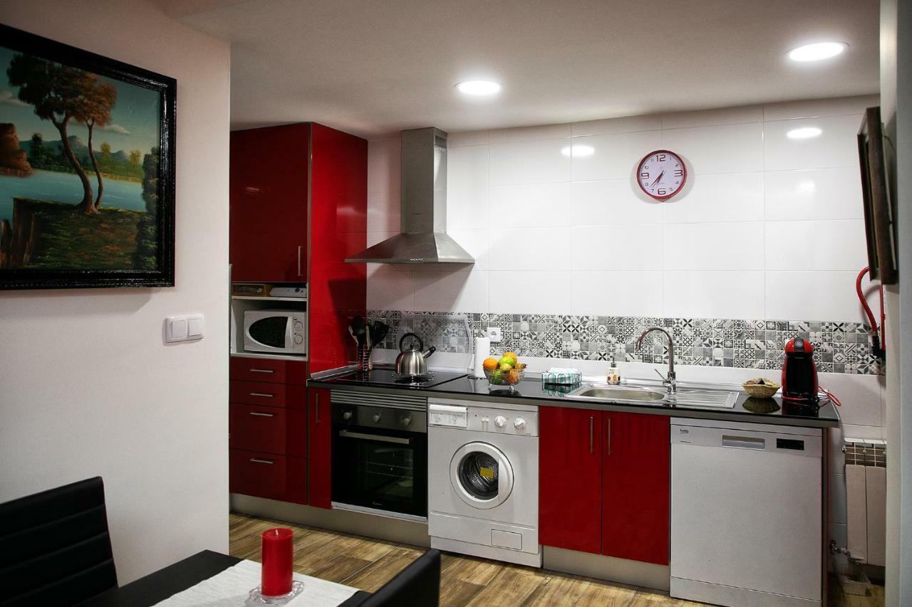 Casa Rural Ruplas Villalba de Adaja Exteriér fotografie